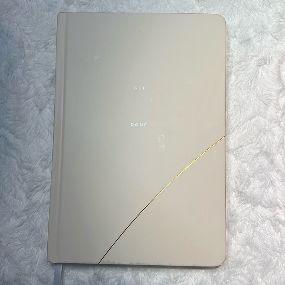 Still classics quarterly planner
